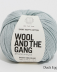 Shiny Happy Cotton