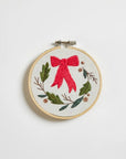 Trailhead Embroidery Un-Kit