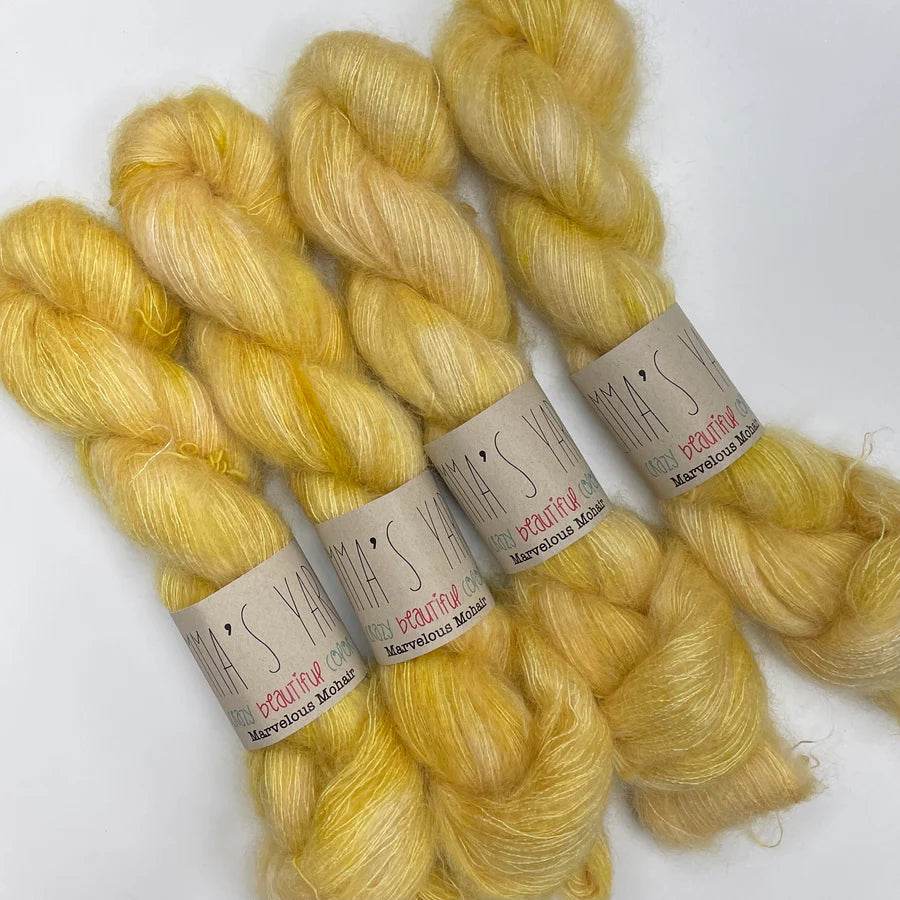 Emma&#39;s Marvelous Mohair