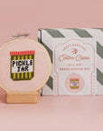 Cotton Clara Cross Stitch Kits