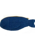 Denim Fish Pouch