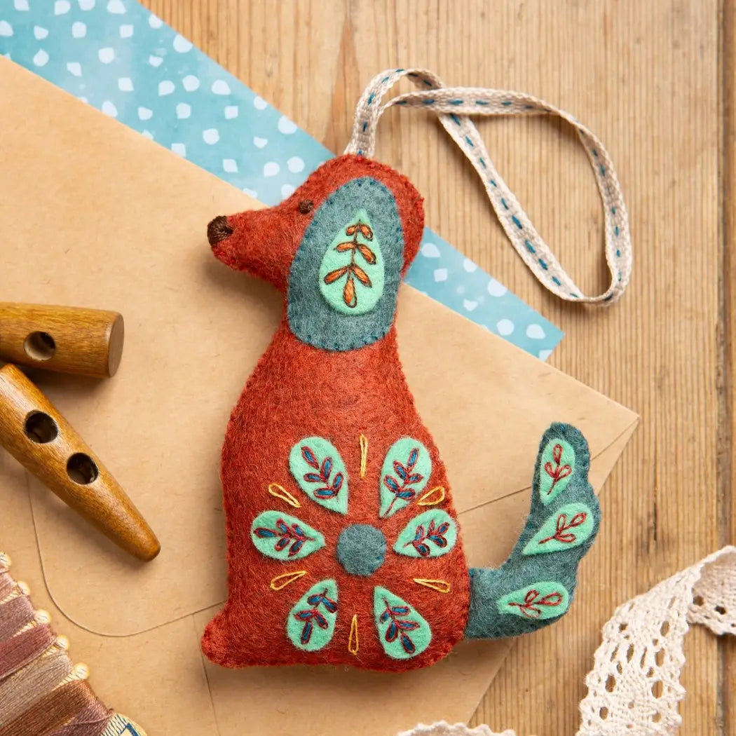 Corinne Lapierre Wool Felt Craft Mini Kits