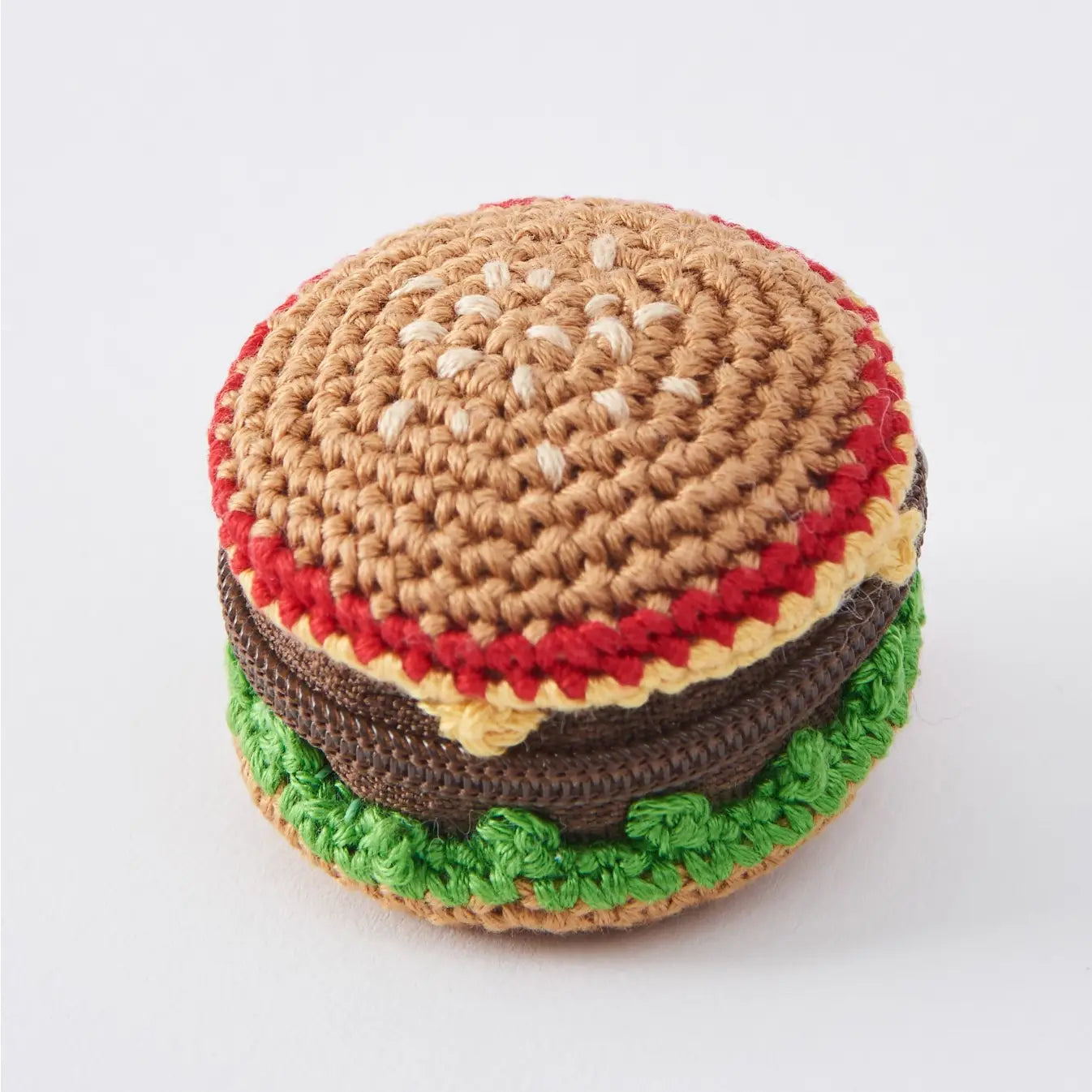 Tiny Pouch Embroidery Thread Crochet kits