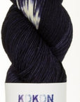 Kokon Bleu Fingering Weight Non-Superwash