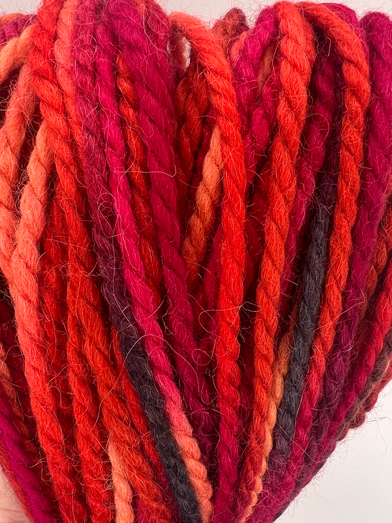 Misti Alpaca Hand Paint Chunky