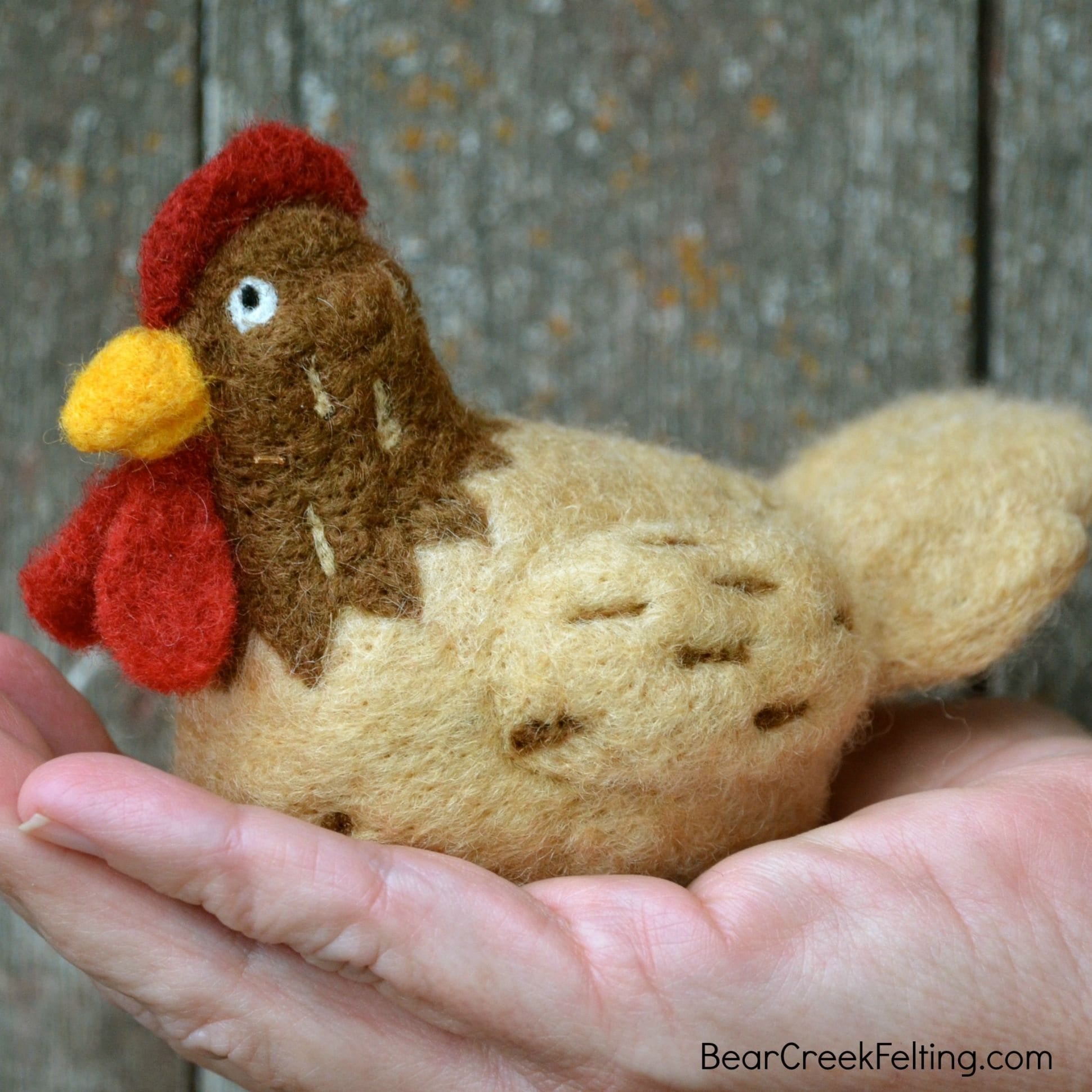 Bear Creek Felting Kits