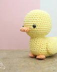 Kiki Duck Crochet Kit