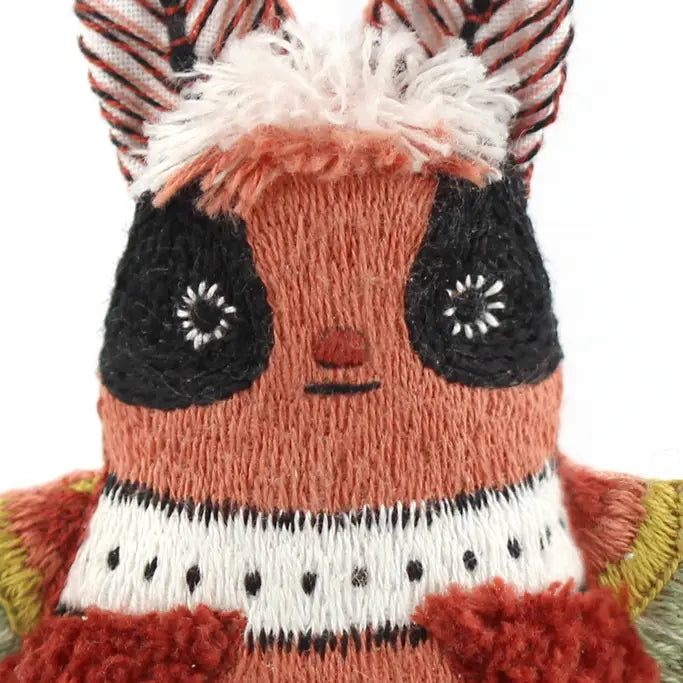 Kiriki Embroidered Dolls