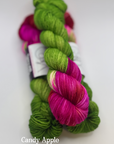 Poison Threads Worsted