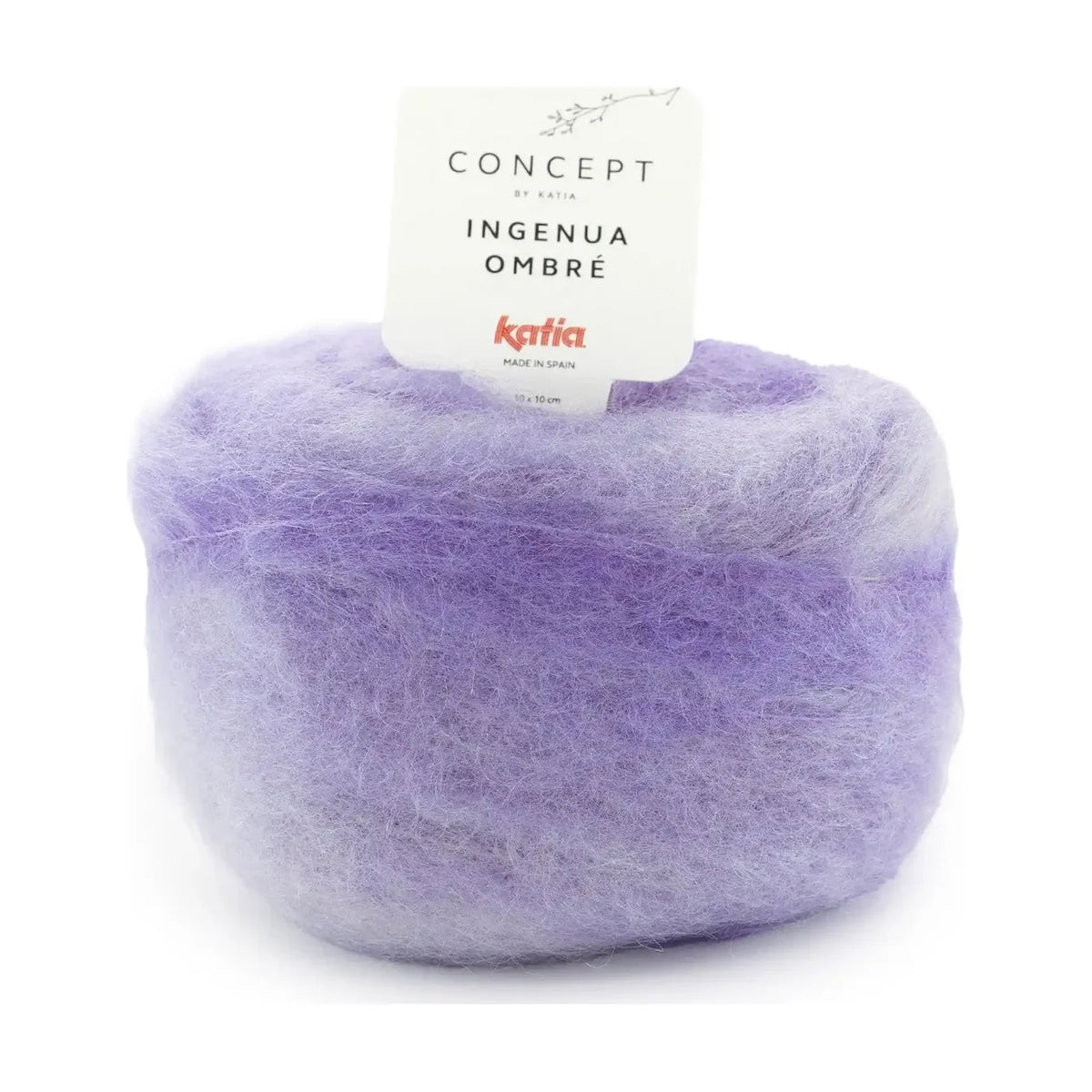 Katia Ingenua Ombre