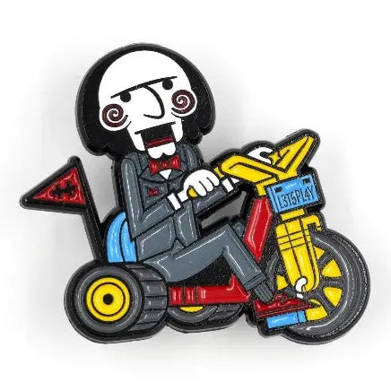 Little Shop of Pins