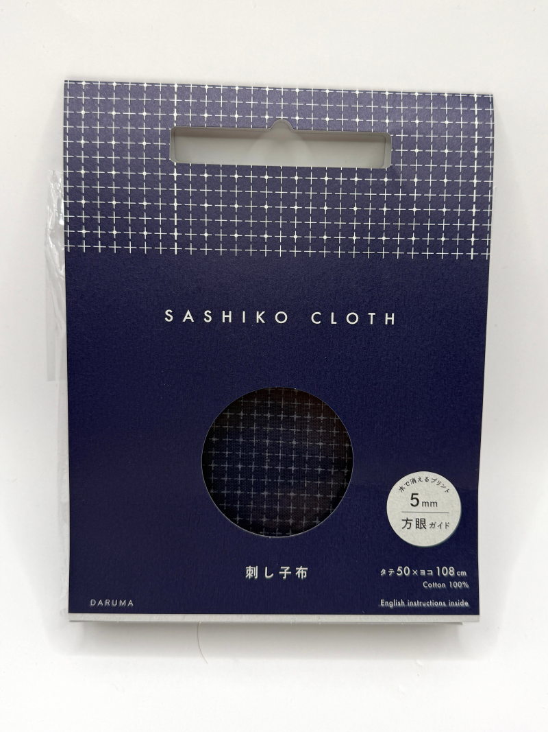 Daruma Sashiko Cloth