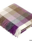 Bronte Moon Lambswool Blankets