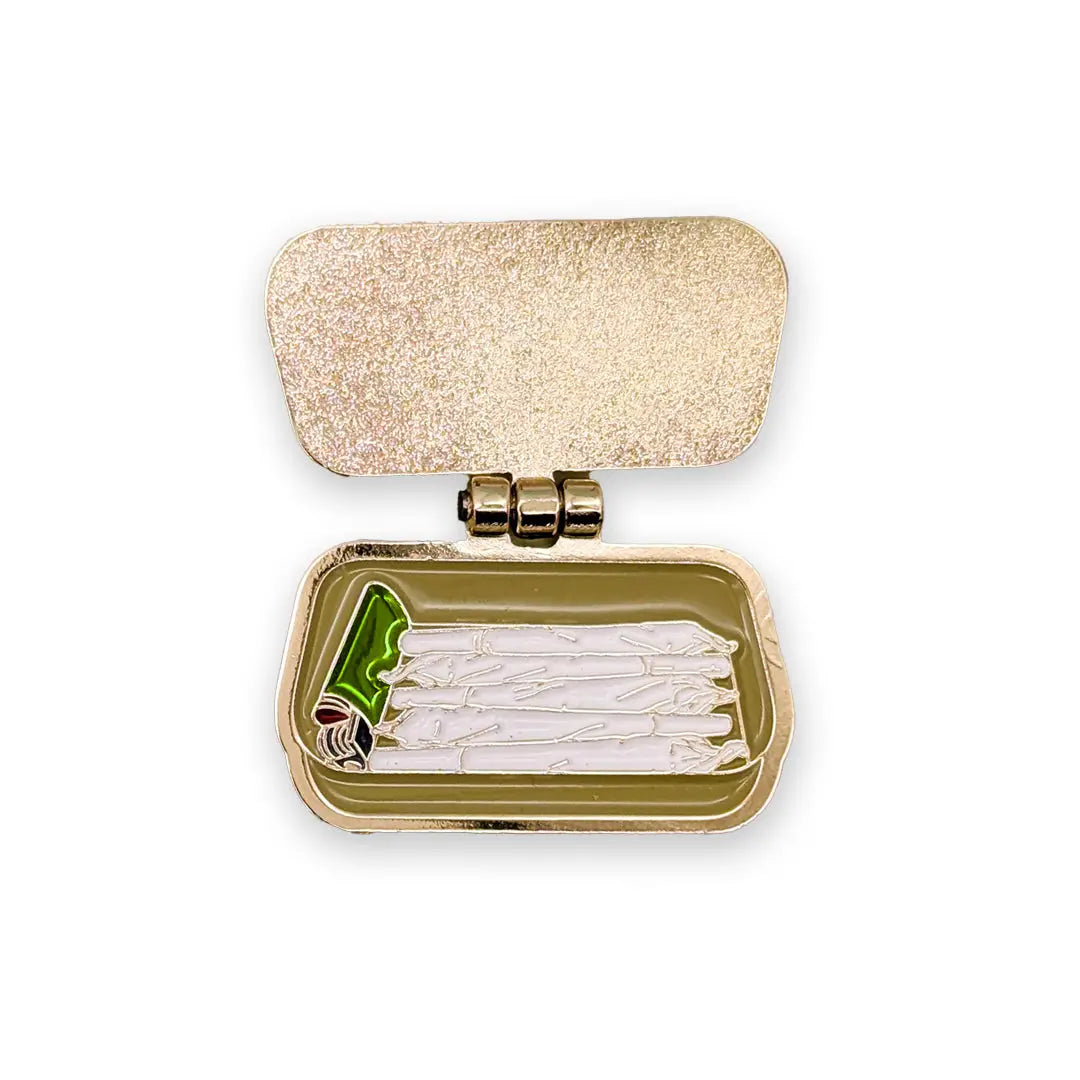 Little Shop of Pins