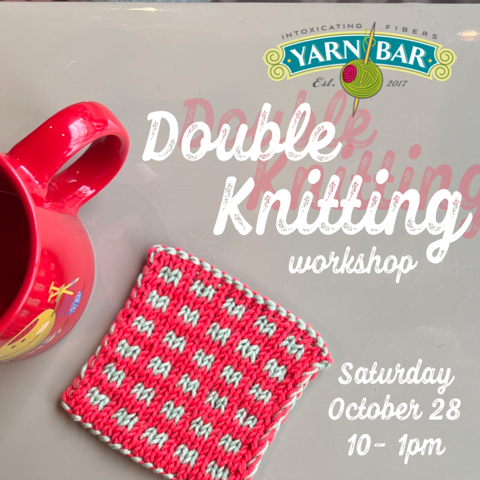 Double Knitting October 28