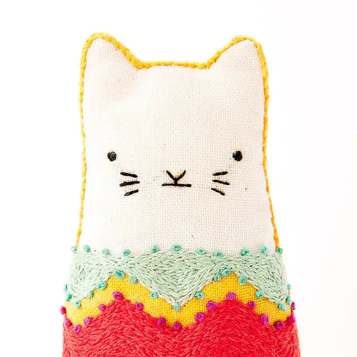 Kiriki Embroidered Dolls