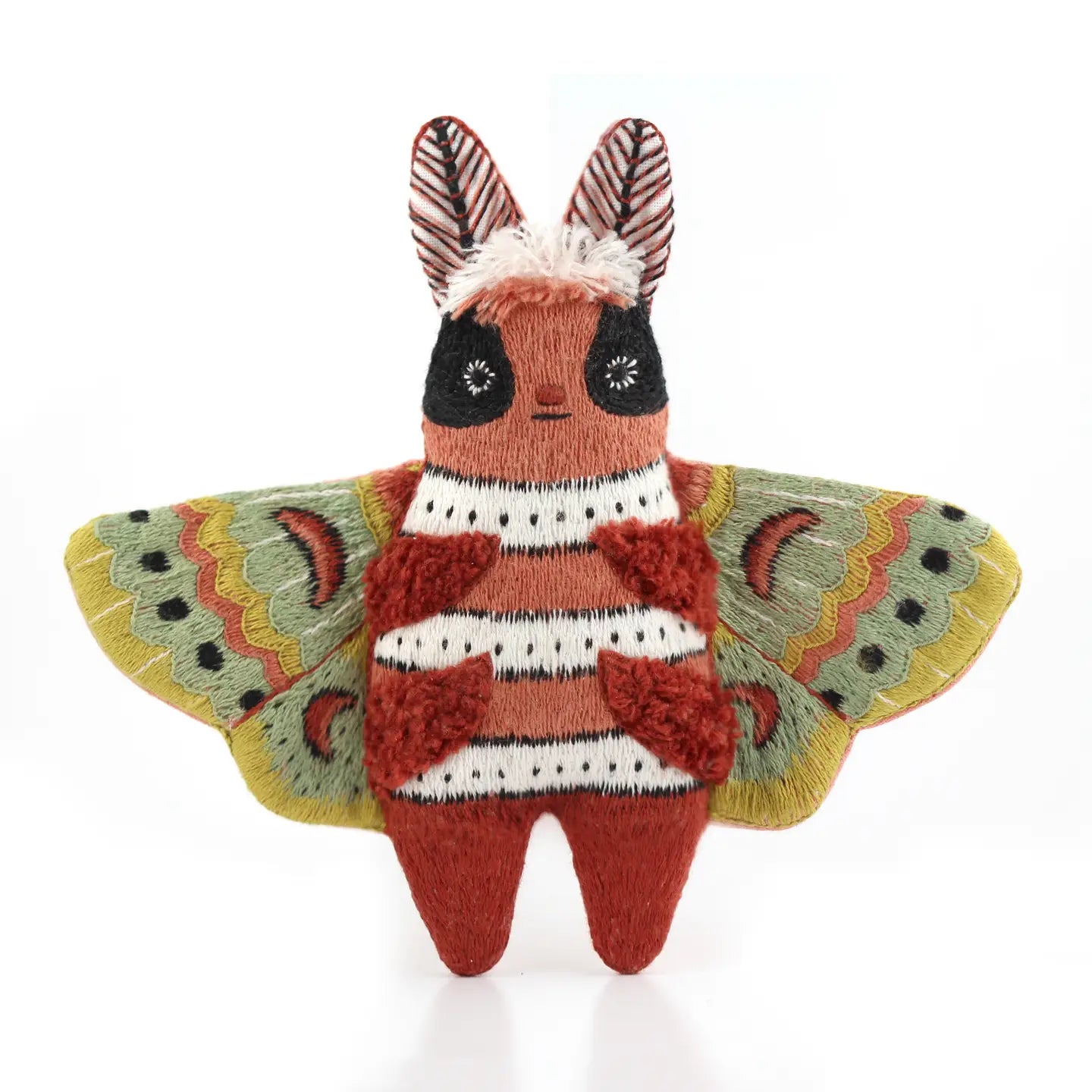 Kiriki Embroidered Dolls