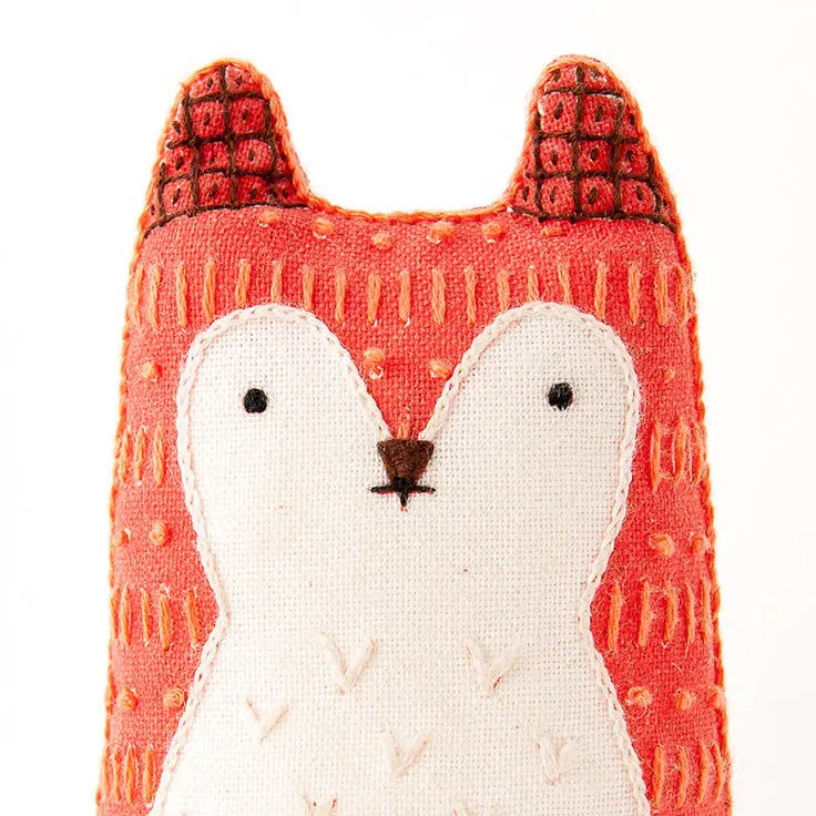 Kiriki Embroidered Dolls