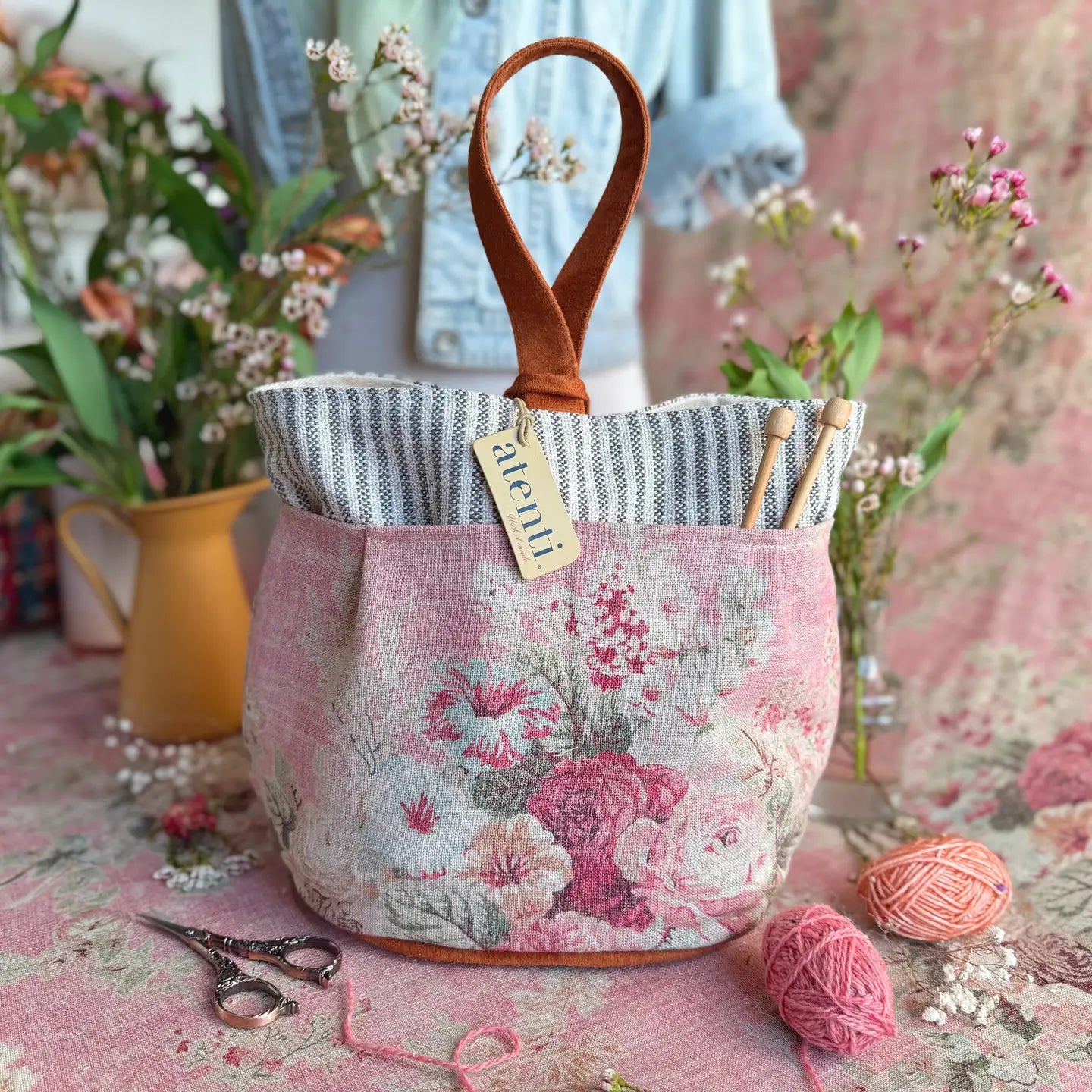 Atenti Bags &amp; Caddys