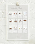 2026 Calendars Coffee Style