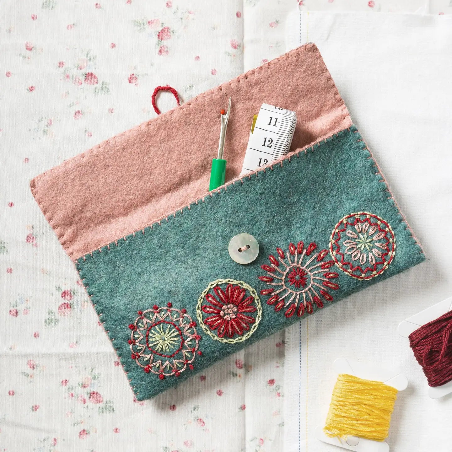 Corinne Lapierre Wool Felt Craft Mini Kits