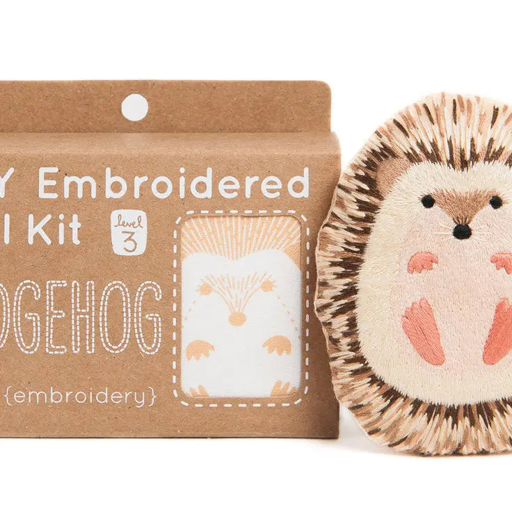 Kiriki Embroidered Dolls