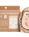 Kiriki Embroidered Dolls