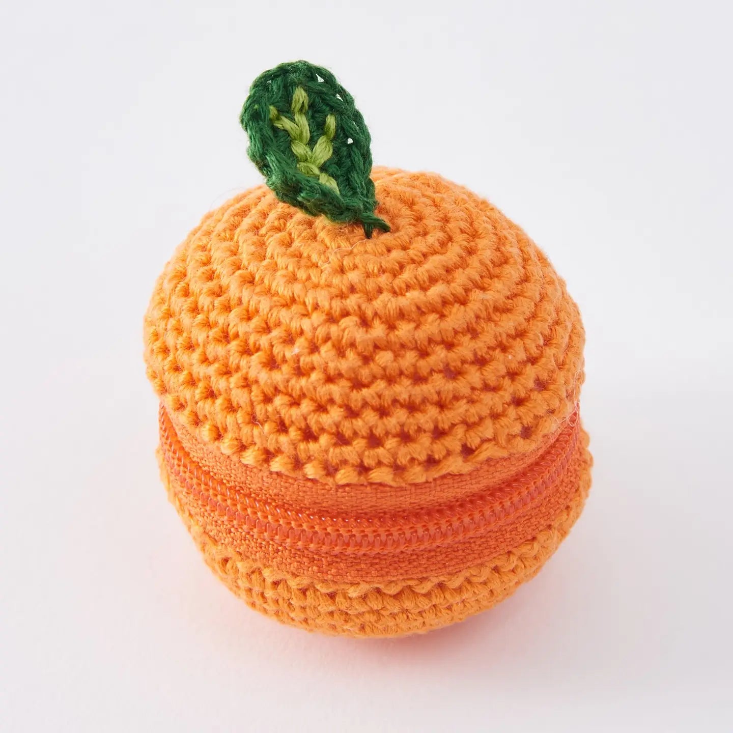 Tiny Pouch Embroidery Thread Crochet kits