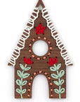 Kiriki DIY Stitched Ornament Kits