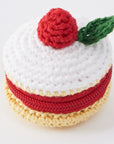 Tiny Pouch Embroidery Thread Crochet kits