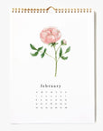 2026 Flower Stem Calendar