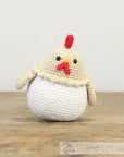 Tina Chicken Crochet Kit