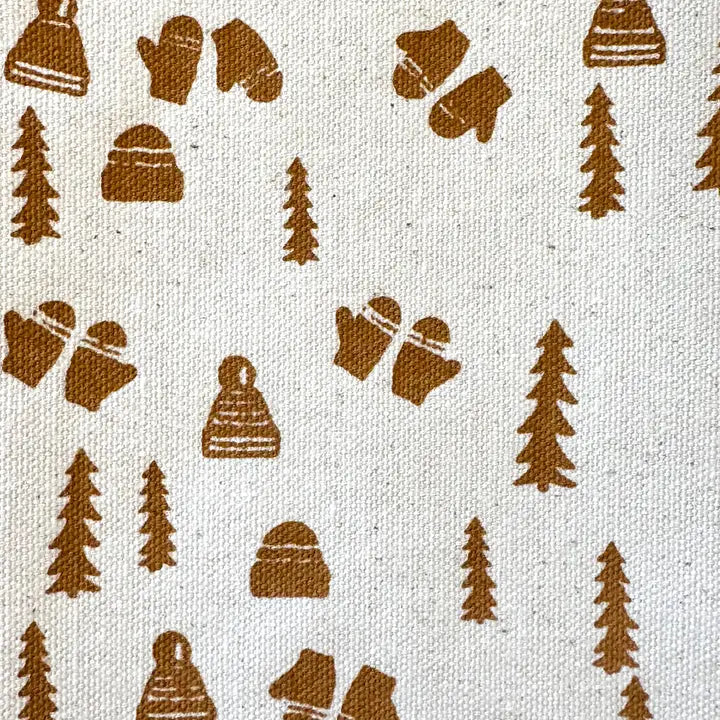 Erin Flett Hat &amp; Mitten Bags