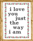 Love You the Way I Am