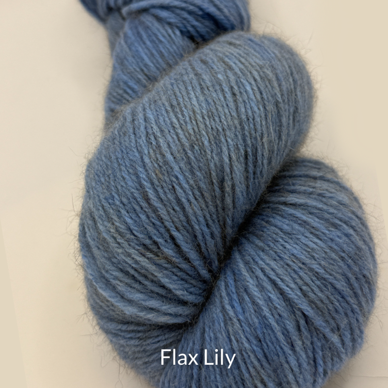 Circus Tonic Merino Possum Woolen Spun