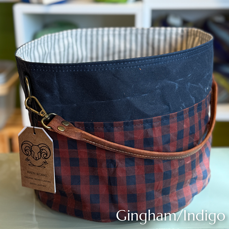 Raenworks Fireside Totes