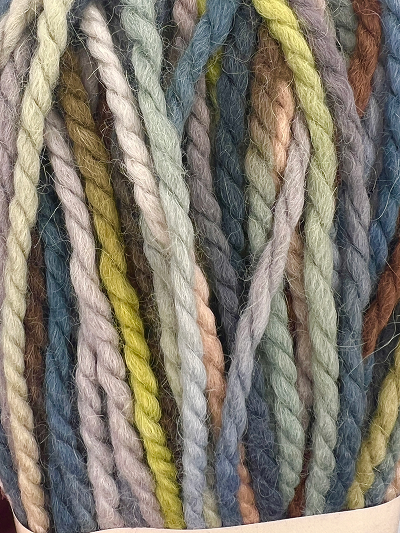 Misti Alpaca Hand Paint Chunky