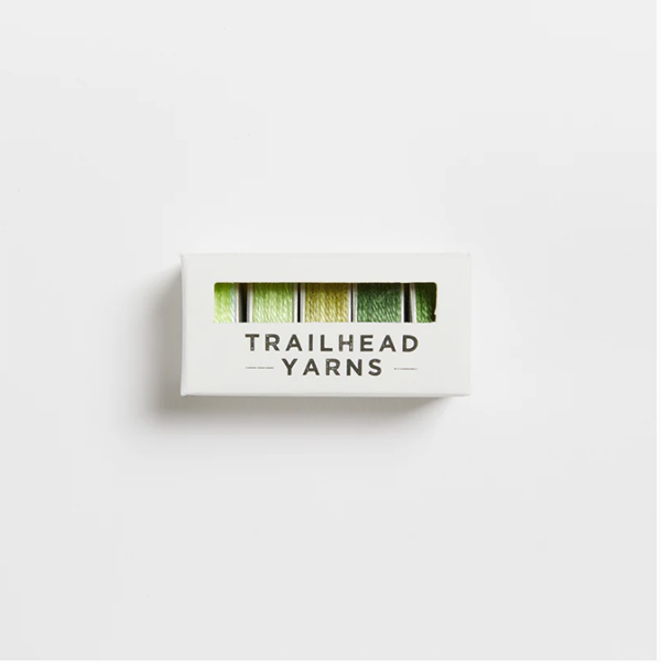Trailhead Acorn Embroidery Bobbins