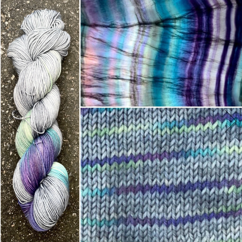 Round Mountain Alder Fingering