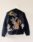 The Jackalope Vest with Paul