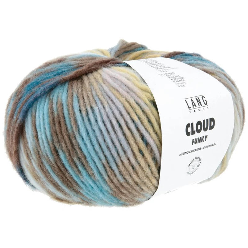 Lang Cloud Funky