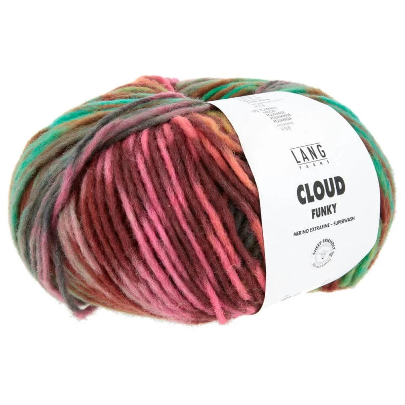 Lang Cloud Funky
