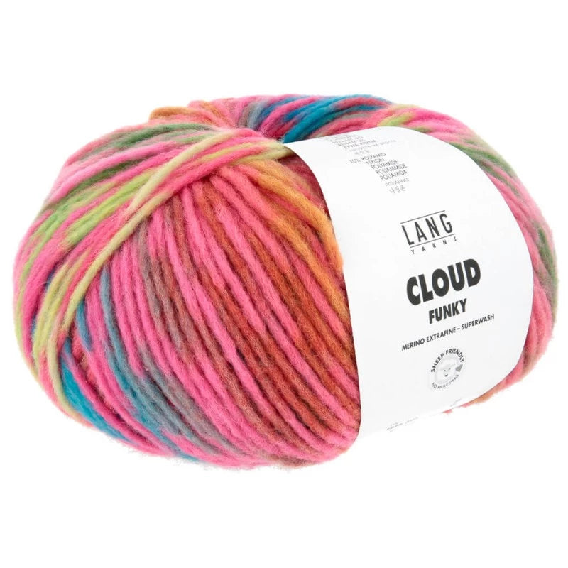 Lang Cloud Funky