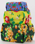 Baggu 3D Zip Set 3