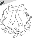 Trailhead Embroidery Un-Kit