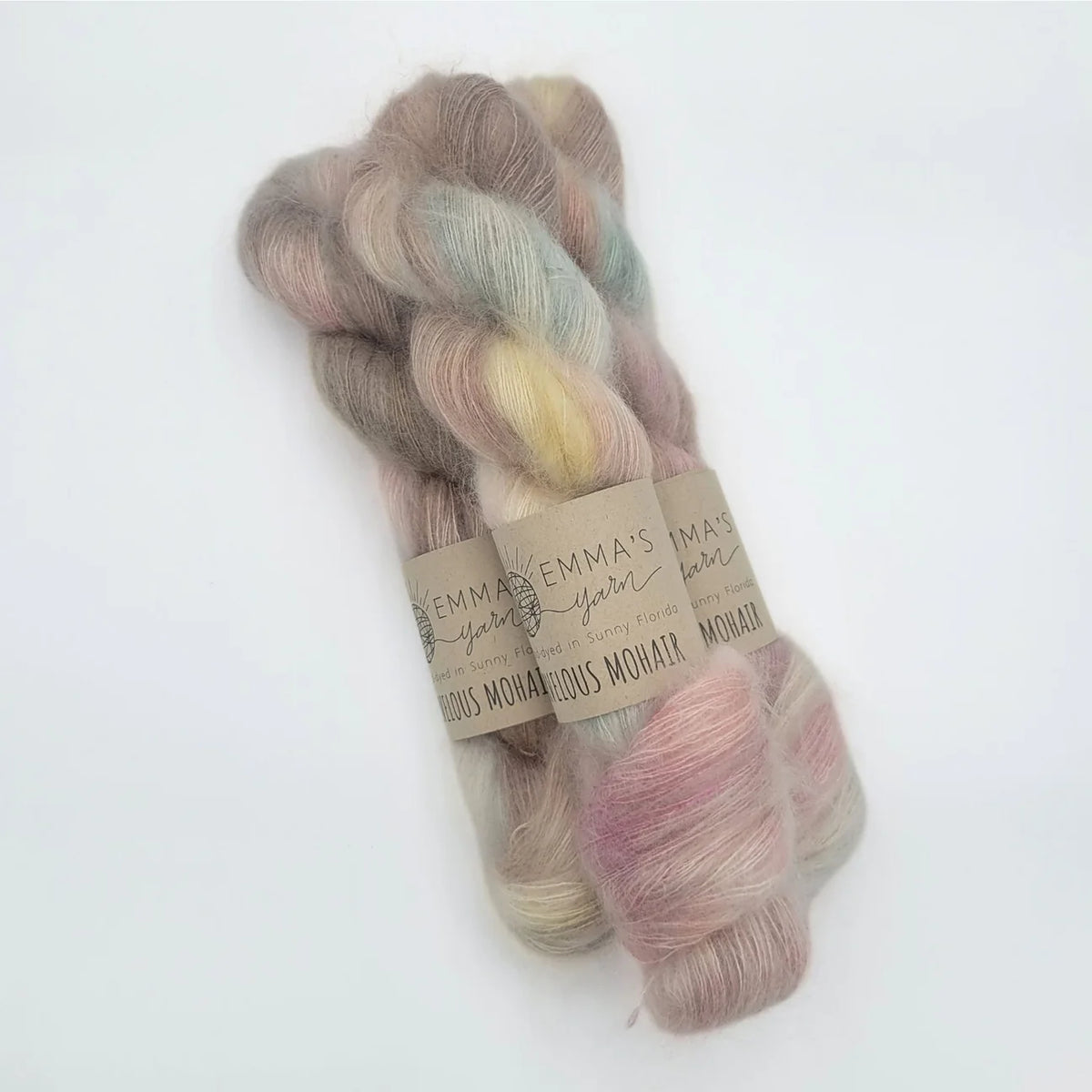Emma's Suri Silk