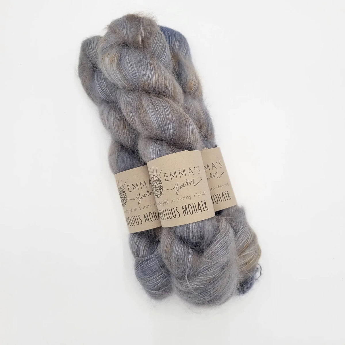 Emma's Suri Silk