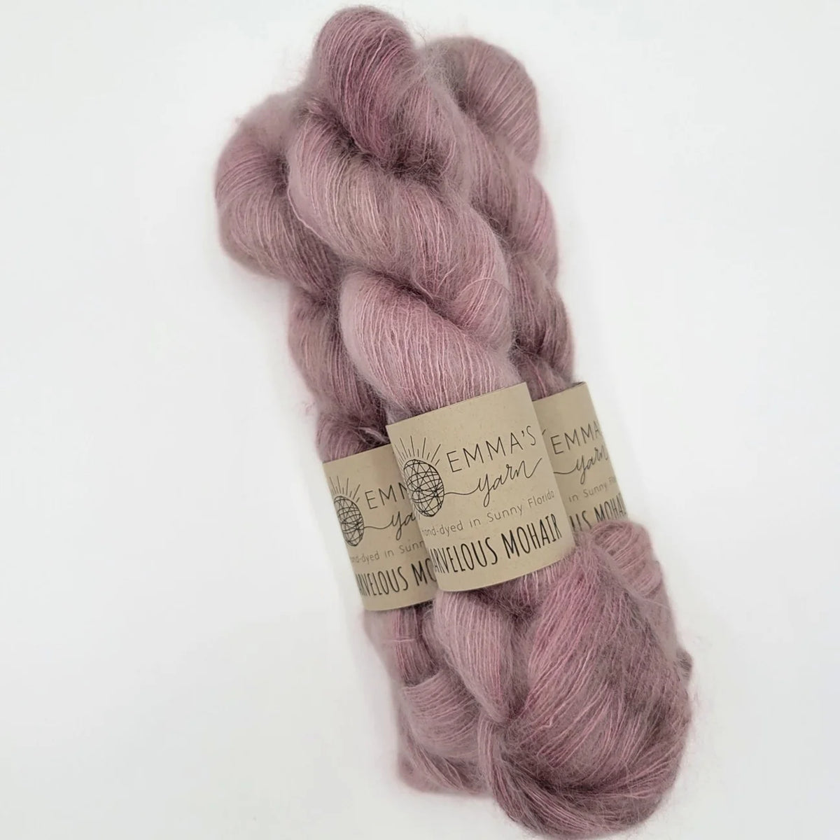 Emma's Suri Silk