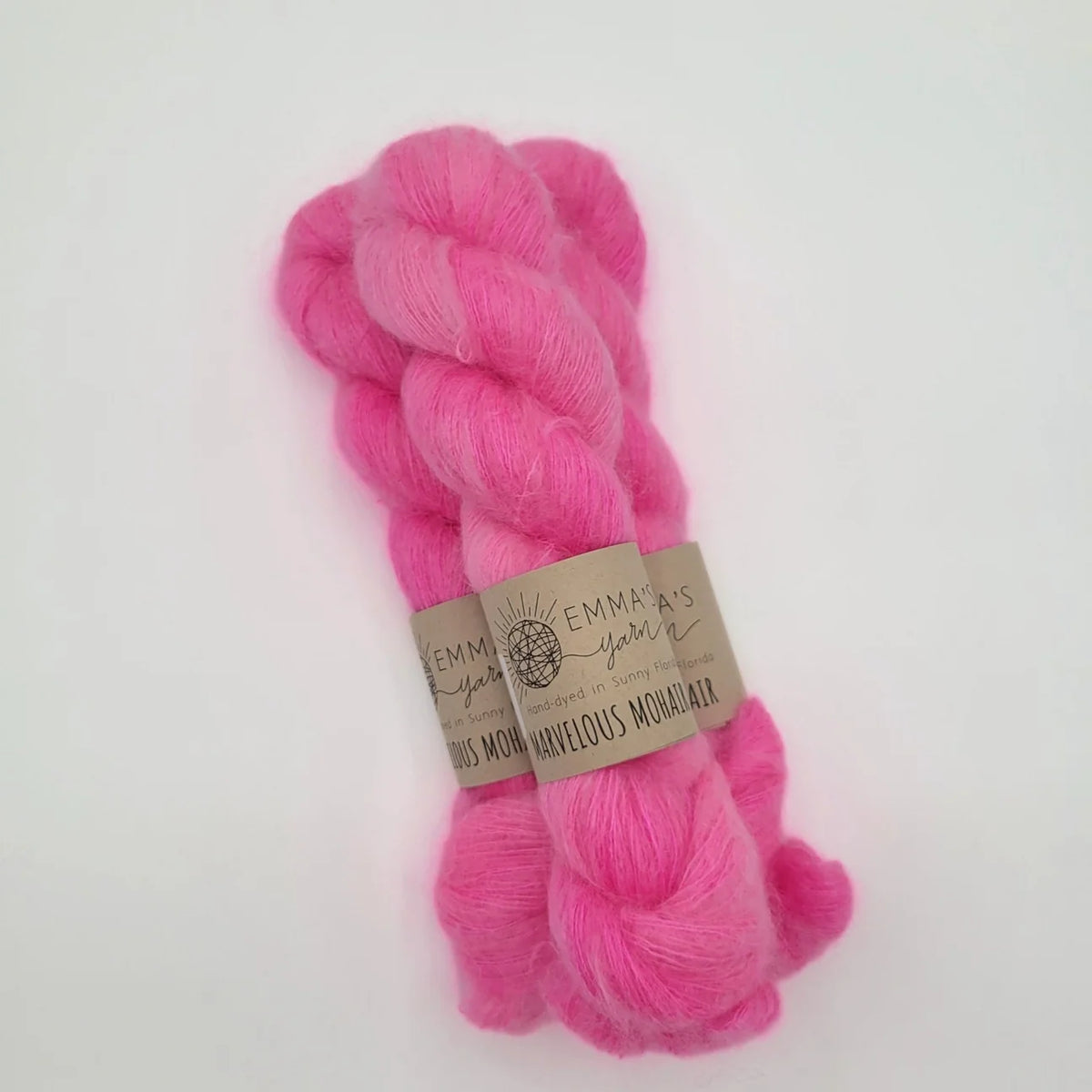 Emma's Suri Silk