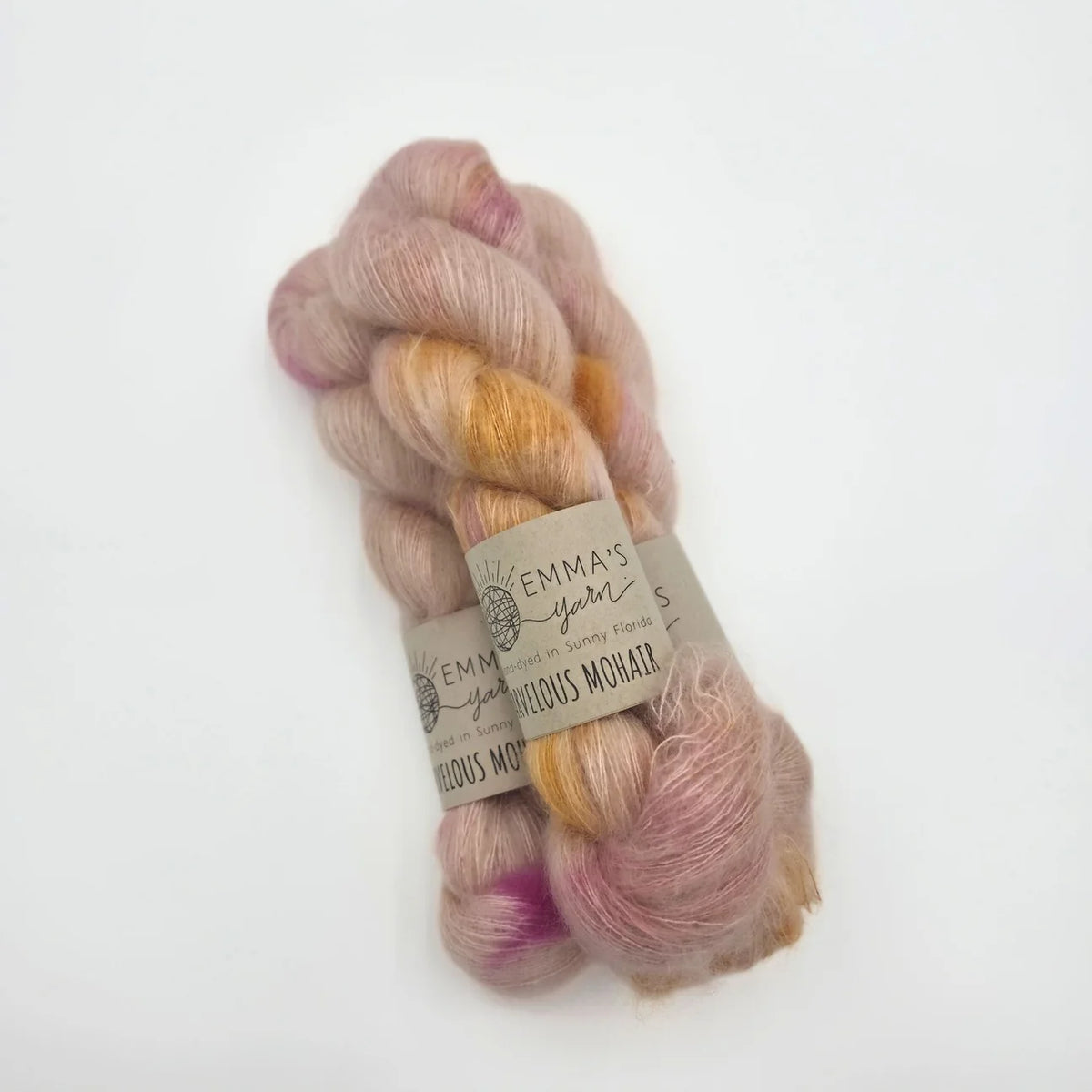 Emma's Suri Silk